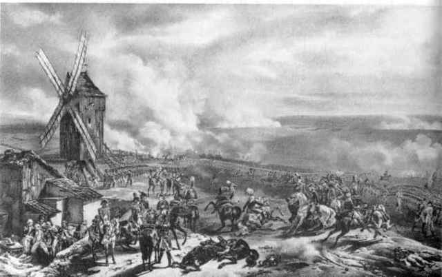 Konflikt zwischen Preußen und Frankreich