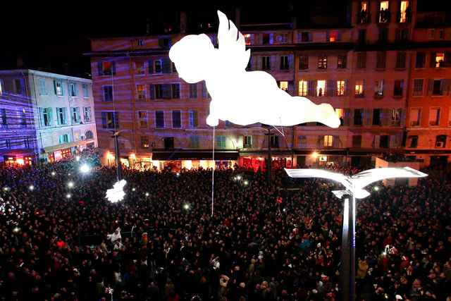 Lancement de la Capitale de la Culture