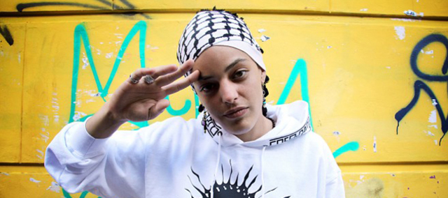 Keny Arkana rentre en guerre contre MP2013