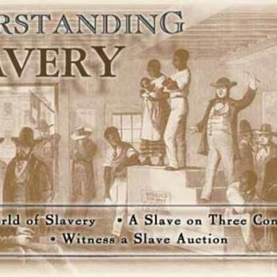 Timeline: The South and the Slavery Controversies 1793-1860