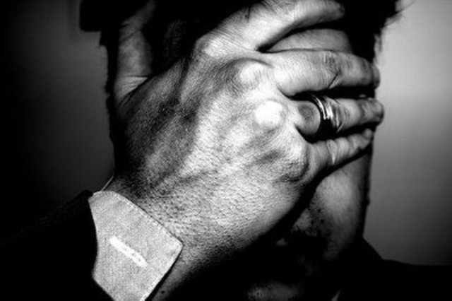 Sentimiento de vergüenza