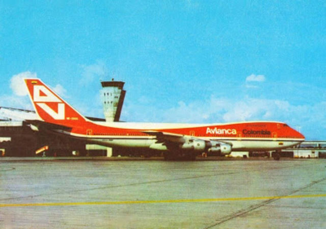 Diseño Avianca
