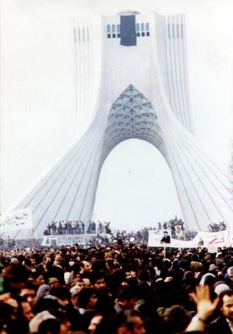 The Iranian Revolution