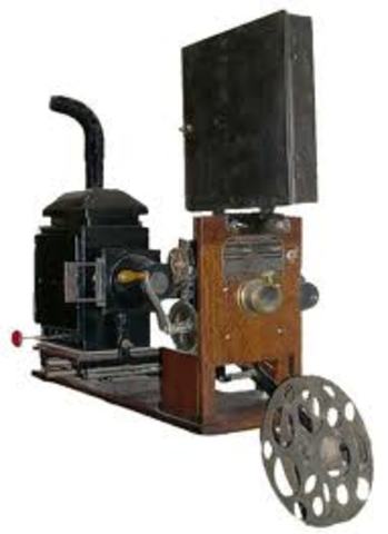 Motion Picture Camera