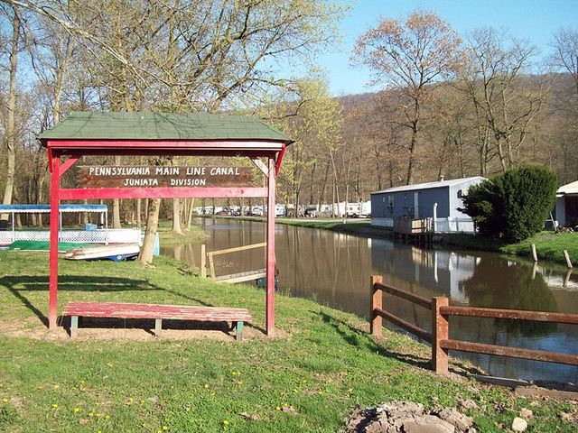 Pennsylvania Main Line Canal