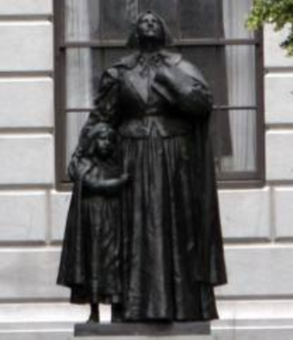 Anne Hutchinson