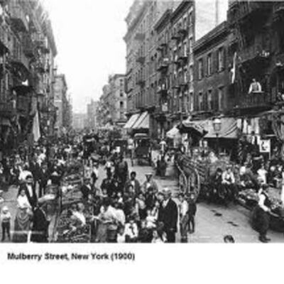 Timeline: The Gilded Age (1869-1896)