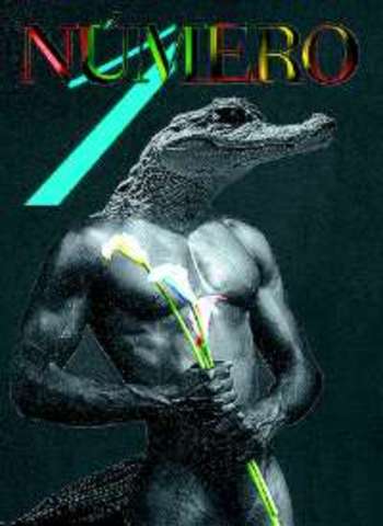 Revista Cultural Numero