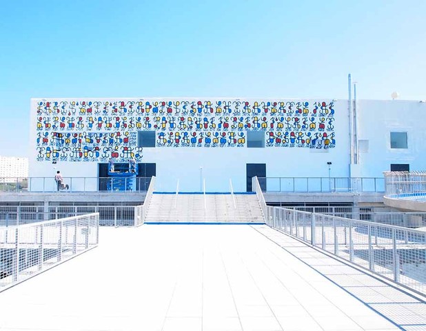 FInissions du toit terrasse de This iS Not Music