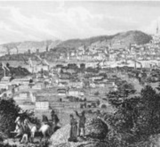 Cincinati Records a Population that is 45% Immigrants