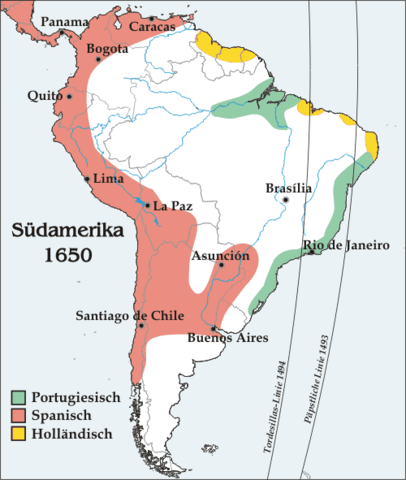 Treaty of Tordesillas