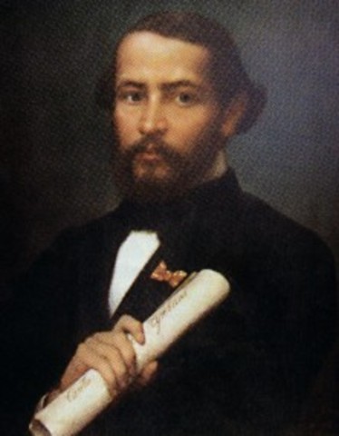 Principais Poetas Da Primeira geração