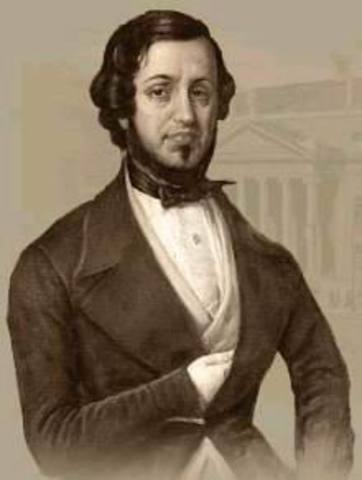 Românticos que participaram da Revolução Liberal.