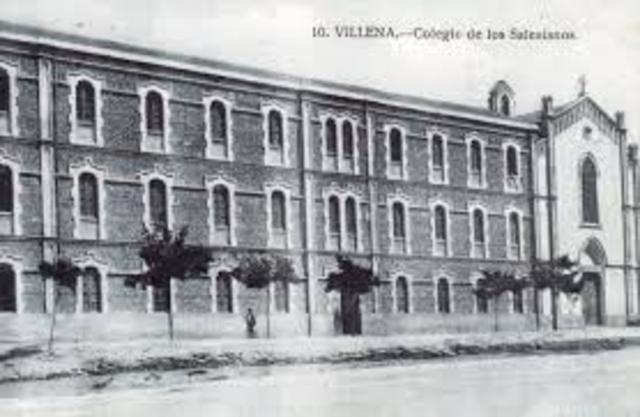 SE DESARROLLA LA PEDAGOGIA ECLESSIATICA DE LO JESUITA