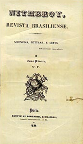 Revista Brasiliense de Ciências, Letras e Artes,