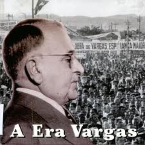 Governo Constitucional de Vargas
