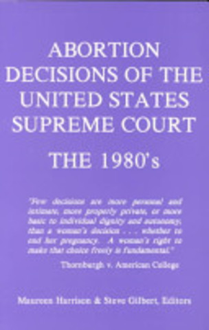 City of Akron vs. Akron Center for Reproductive Health