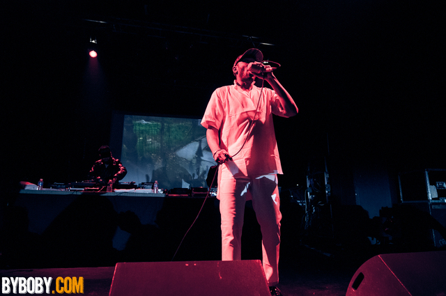 Mos Def, icone de l art urbain !