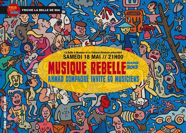 Musique belle et rebelle