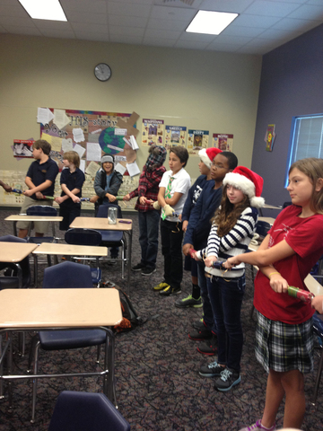 More Christmas Crackers