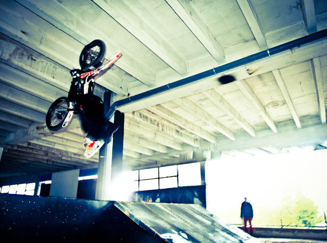 Motocross everywhere