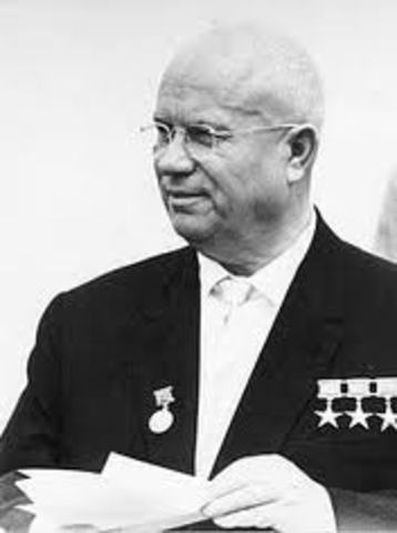 Khrushchev and "Berlin Ultimanium"
