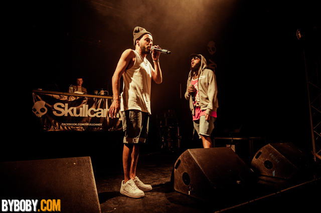 Grems/ Nemir, la culture urbaine d'ailleurs à Marseille