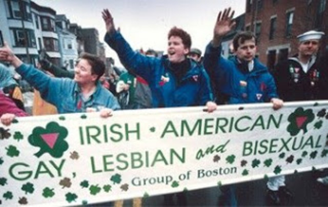 Hurley v. Irish-American Gay, Lesbian, and Bisexual Group of Boston