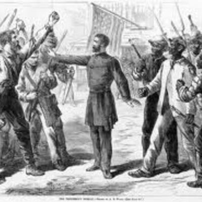 Timeline: Civil War and Reconstruction