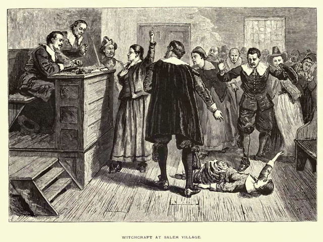 Salem Witchcraft Trials