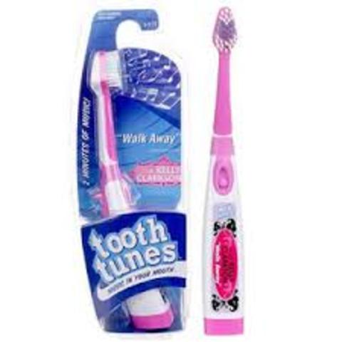 Toothtunes Created