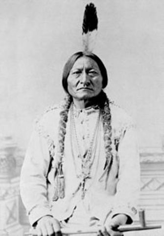 Sitting Bull Returns