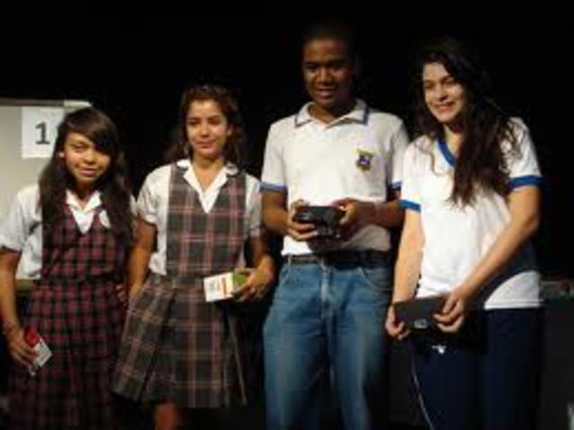 1er y 2º Congreso Iberoamericano de Educación Ambiental