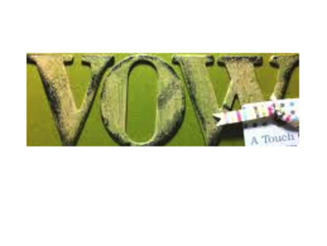 John Brown makes a vow