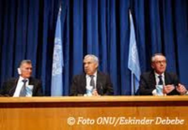 2ª Conferencia de las Naciones Unidas sobre el HabitatHumano (Habitat II)9