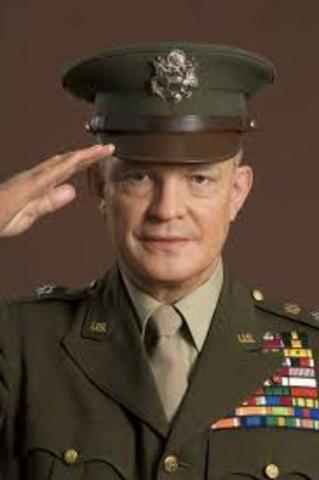 General Dwight D. Eisenhower