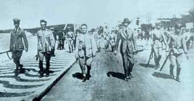 Revolta do Forte de Copacabana