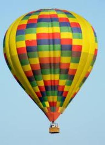 Buy a Hot Air Balloon