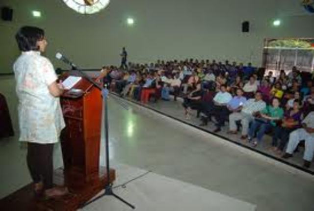 1er Congreso Iberoamericano de Educación Ambiental