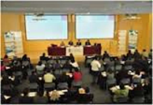 Seminario “¿es viable el Desarrollo sostenible en América Latina?: más allá del Informe Brundtland”