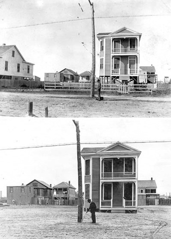 Around the beginning of 1901