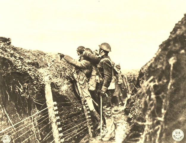 First Battle of Ypres