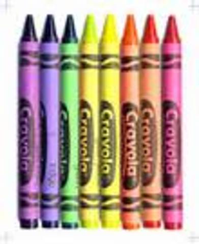 Crayola Crayons