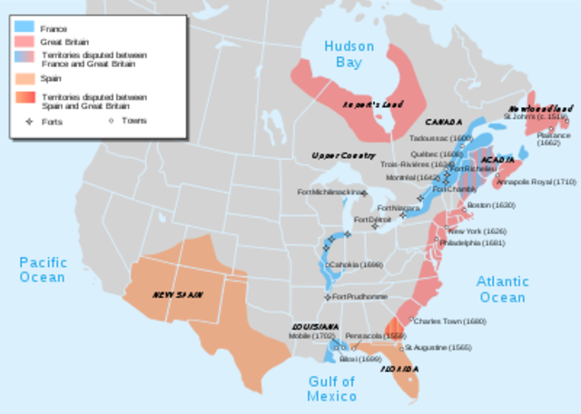 Queen Anne's War Begins