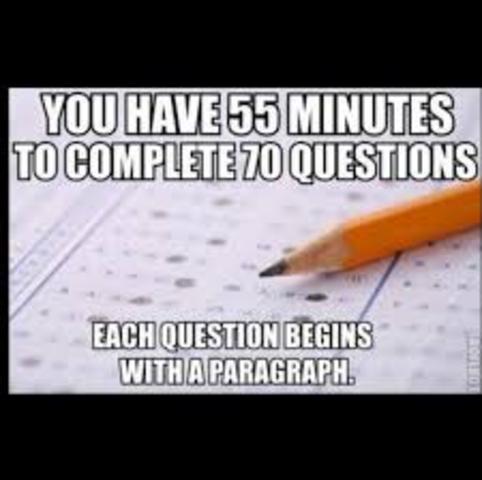 AP World History Test