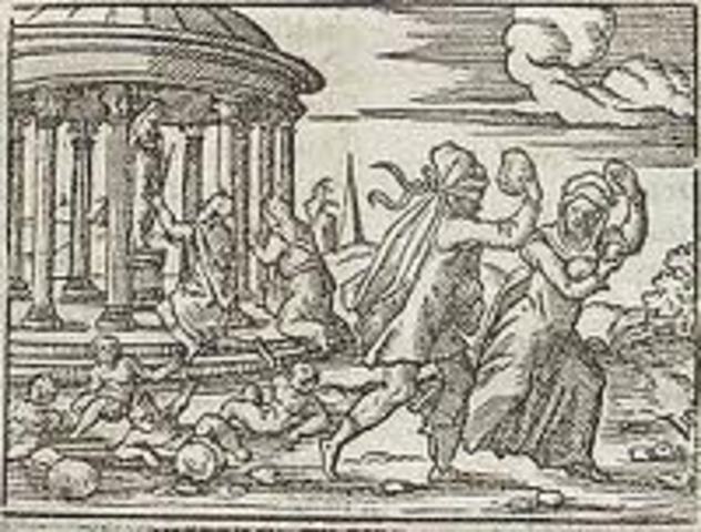 The recreation of men