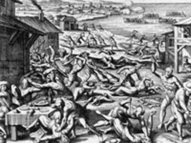 Tuscarora War Begins