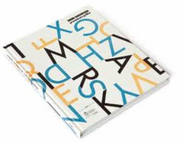 David Consuegra publica Las 26 Letras.