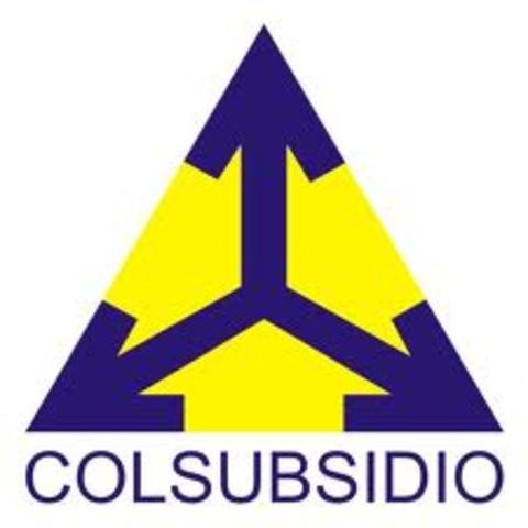 Símbolo de Colsubsidio. Diseño: Dicken Castro.