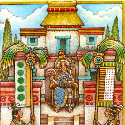 Timeline: The Aztecs